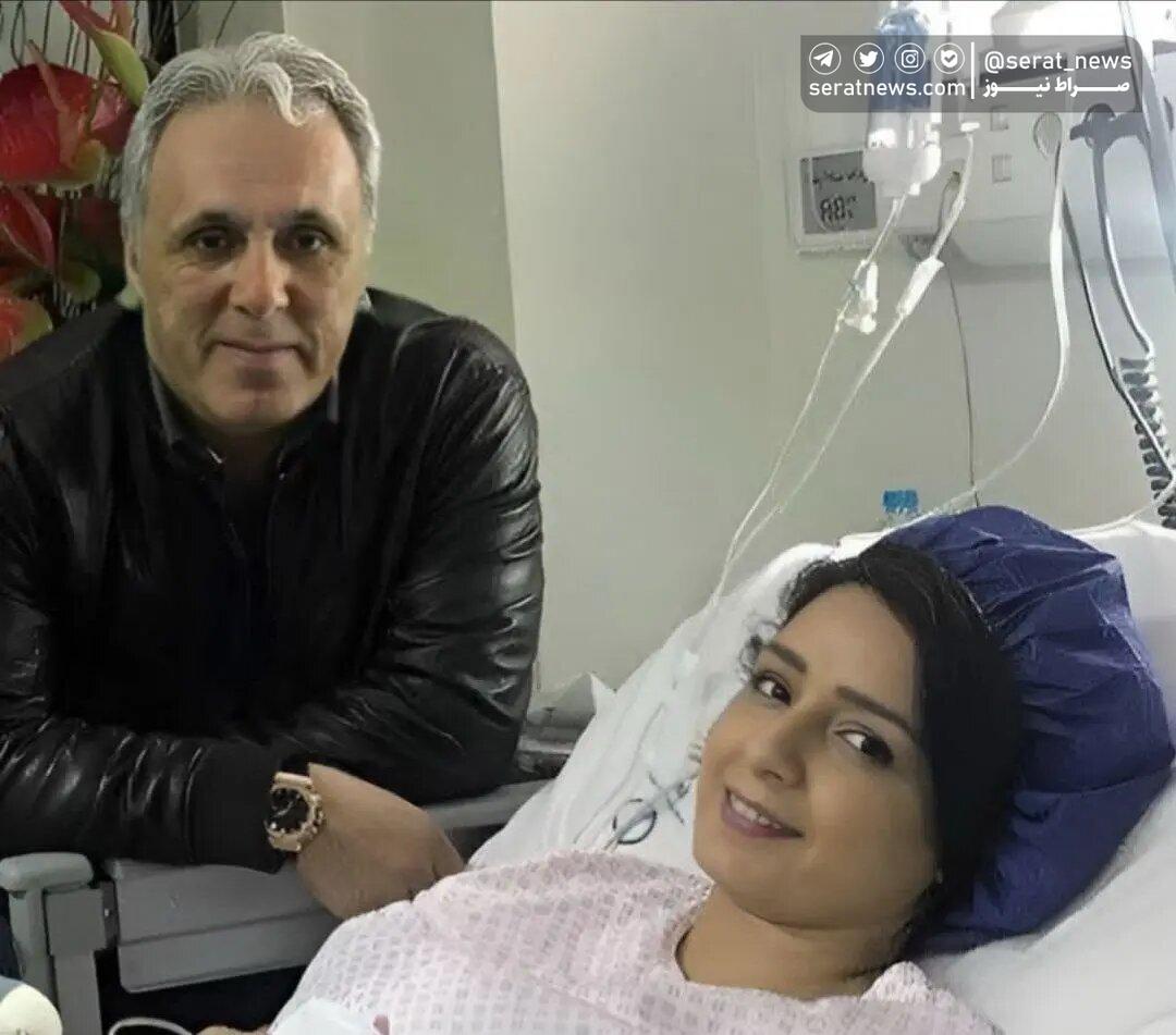 عکس | اولین تصاویر از لبخند ترانه علیدوستی روی تخت بیمارستان؛ بیماری خانم بازیگر مشخص شد