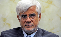 آیا روحانی و لاریجانی یک جبهه واحد تشکیل می‌دهند؟/ واکنش عارف: دولت نمی‌تواند در انتخابات دخالت کند