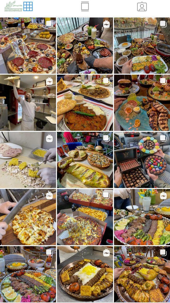 دستمز‌های میلیونی تستر‌های غذا در اینستاگرام! +لیست قیمت ها