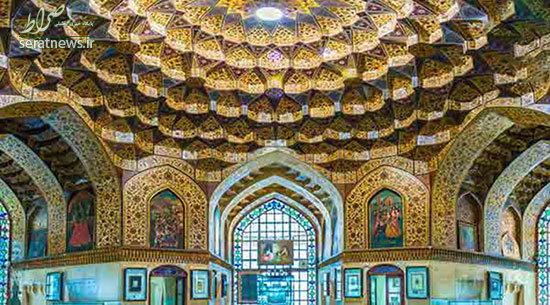 موزه‌های شهر شیراز +تصاویر