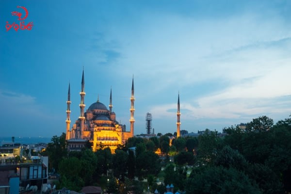 آنتالیا یکی از محبوب ترین تور های کشور ترکیه