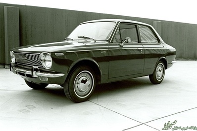 1967 Toyota Corolla