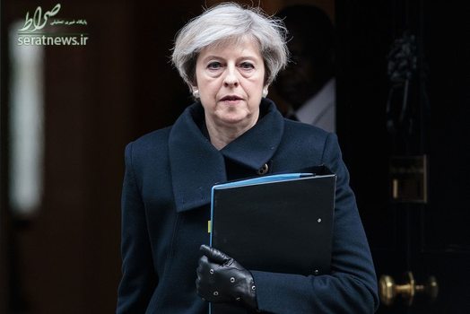 ترزا می نخست وزیر انگلیس پس از حمله تروریستی وست مینستر لندن
