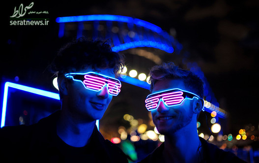جشنواره نور در سیدنی استرالیا