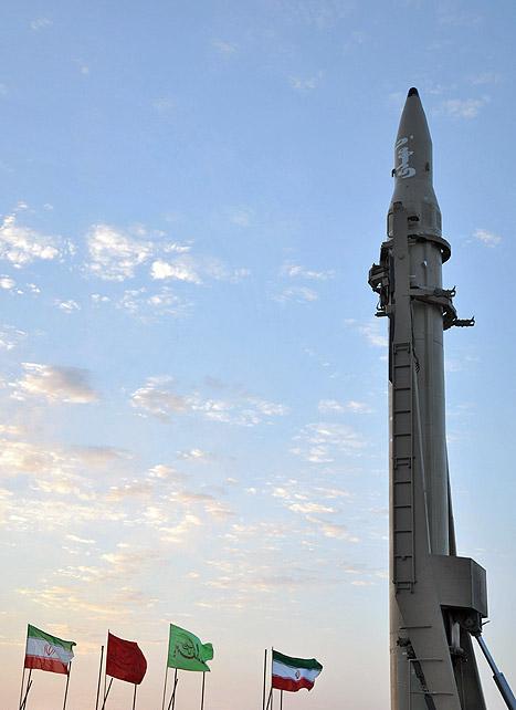 موشکهای فوق پیشرفته ایران