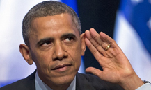 اوباما ایران را دوست می‌داند کنگره را غریبه!