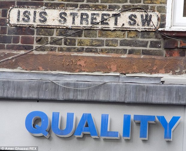 ارزانی خانه‌های لندن به خاطر داعش +تصاویر