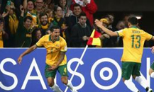 پیروزی استرالیا در افتتاحیه با تشویق یک ایرانی
