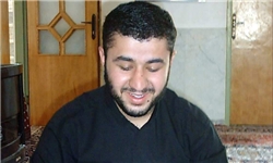 شهادت یکی از مدافعان حرم +عکس