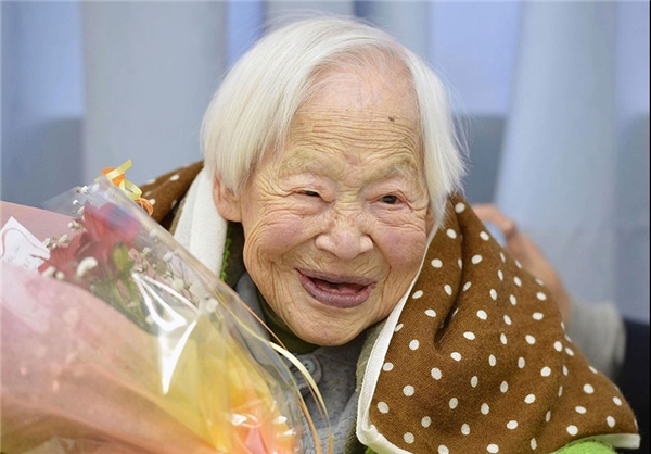 پیرترین و سالم‌ترین زنان +تصاویر