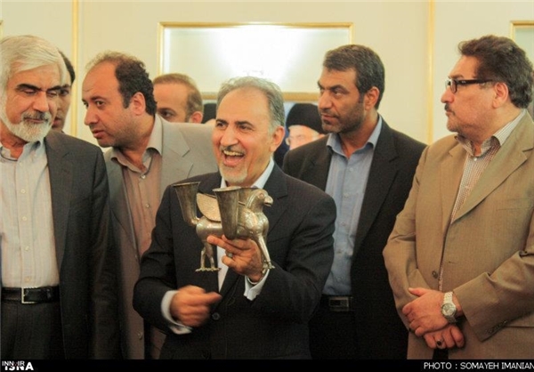 چرا شیردال تقلبی در موزه ملی ایران است؟