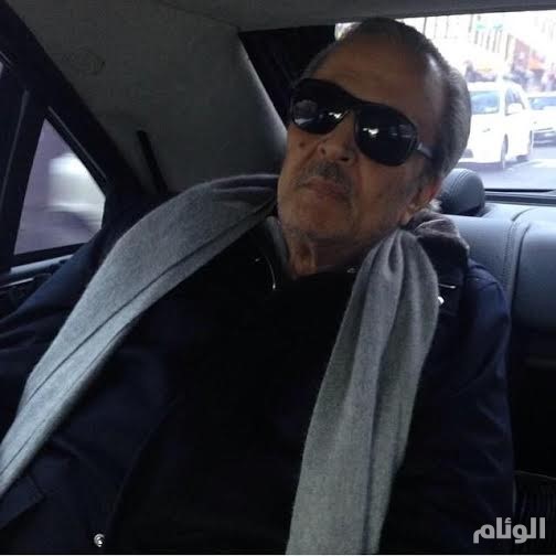 وزیر سعودی پس از جراحی درآمریکا +تصاویر