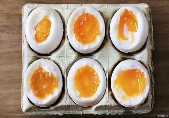 راهی برای درمان سرطان با تخم مرغ!+عکس
