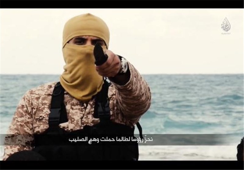 داعش ویدئوی جنایت جدید خود را منتشر کرد