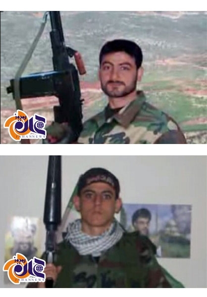 عکس/ اولین شهیدان پدر و پسر در حزب‌الله
