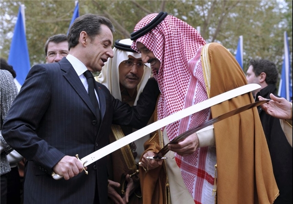 عربستان و پادشاهی که آلزایمر دارد +تصاویر