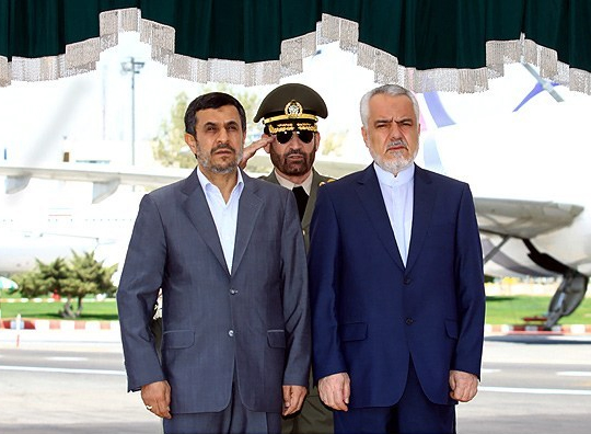 واکنش احمدی‌نژاد به حکم پرونده رحیمی