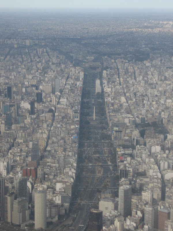 تصاویر/ عریض ترین خیابان جهان