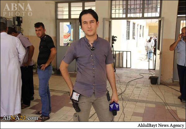 داعش یک خبرنگار جوان را اعدام کرد + عکس