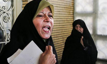 فائزه هاشمی: پرونده مهدی ما «هیچ چیز ندارد»