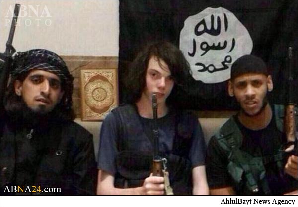 عملیات انتحاری نوجوان استرالیایی داعش + عکس
