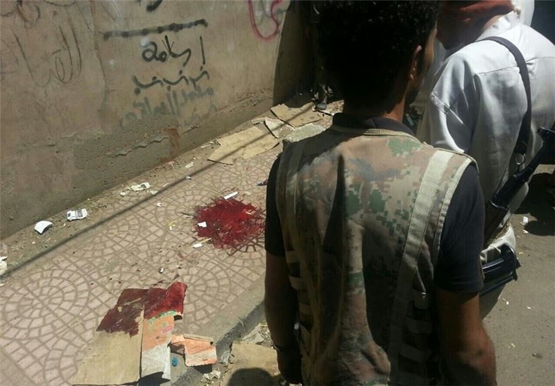 یکی از رهبران انصارالله ترور شد+تصاویر