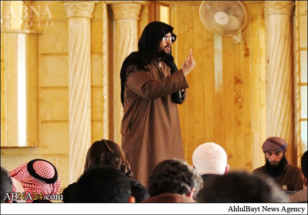 دوره اجباری داعش برای معلمان +تصاویر