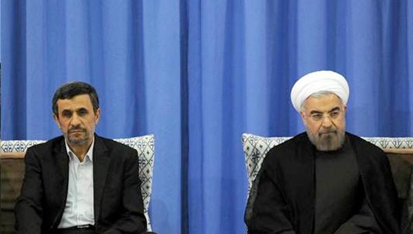 آیا روحانی می‌توانست به احمدی‌نژاد اجازه سفر ندهد؟