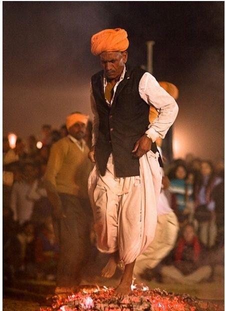 5 فستیوال باورنکردنی در هند+تصاویر
