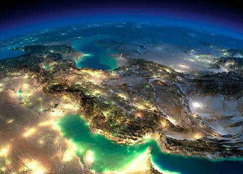 تصویری از ایران که تا کنون ندیده اید
