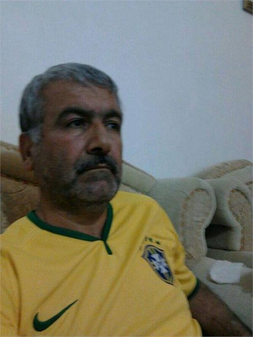 فوت یک ایرانی بخاطر شکست برزیل+عکس