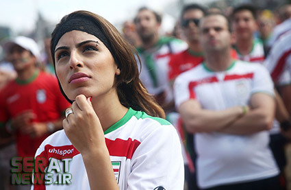 یاهو زنان ایرانی را صرفا بی‌حجاب می‌بیند! +تصاویر