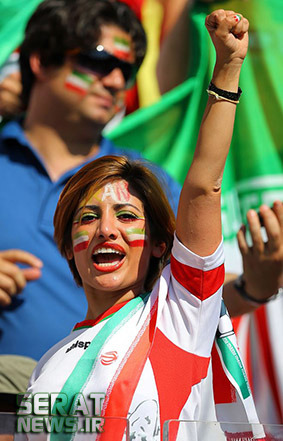 یاهو زنان ایرانی را صرفا بی‌حجاب می‌بیند! +تصاویر