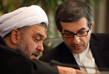اظهارنظر امیری‌فر درباره روابط اخیر احمدی‌نژاد و مشایی
