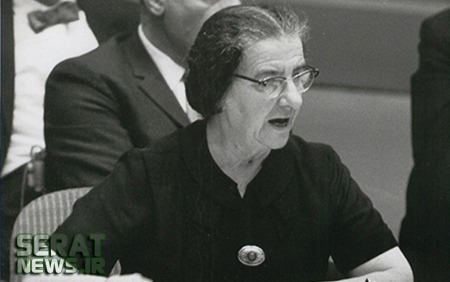 مادربزرگ جنایتکاران اسرائیل کیست؟ +تصاویر