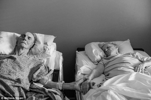 درگذشت همزمان زوج عاشق بعد از 62 سال