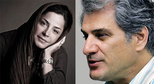 طلاق های پر سر و صدا در سینمای ایران +تصاویر
