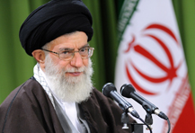 آیت‌الله خامنه‌ای غرب را از تسلیم ایران مایوس کرد