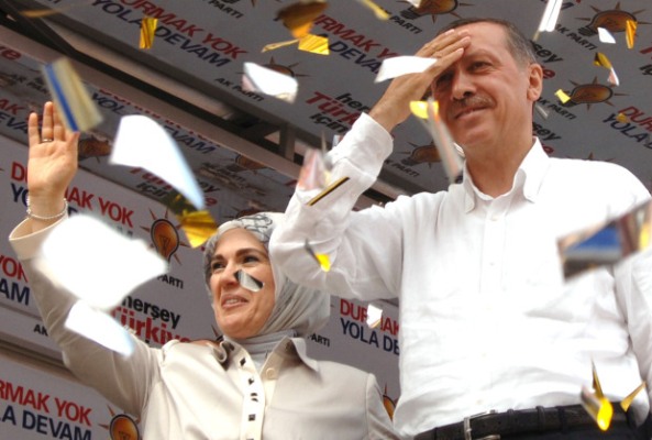 پ.ک.ک مانع رای دادن به اردوغان شد