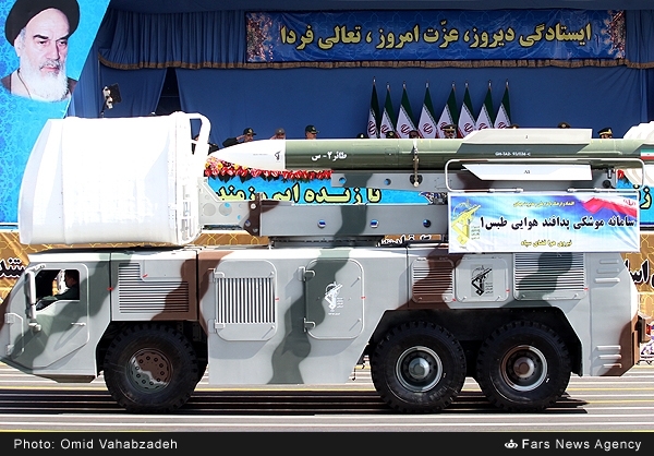 از پروژه «مشعشع» تا قطار موشک‌های ایرانی+ تصاویر