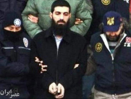 رهبر معنوی داعش در ترکیه آزاد شد +عکس