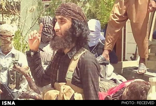 افشای هویت فرمانده داعش در کوبانی+ عکس