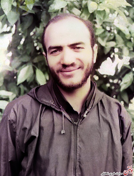 اولین مسئول آموزش نظامی حزب الله +عکس