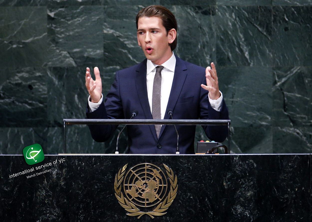 عکس/ جوانترین سخنران سازمان ملل کیست؟