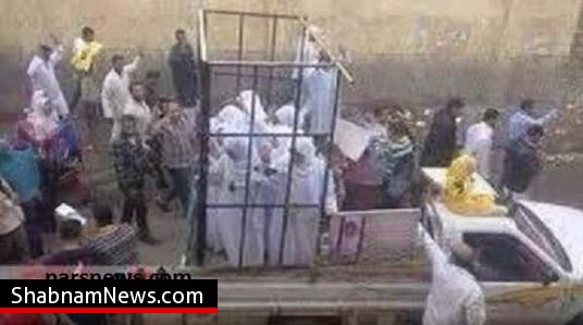 چرا داعش به برده داری افتخار می‌کند؟ +تصاویر