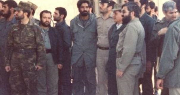 عکس/ روحانی در لباس نظامی