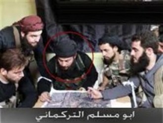 خلیفه جدید داعش + عکس