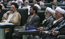هاشمی، خاتمی و احمدی‌نژاد هدایای خود را کجا نگاه می‌دارند؟