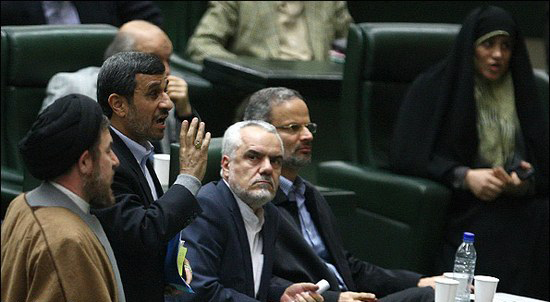 احمدی‌نژاد قطعا کاندیدا نمی‌شود/ در یک کلام او مردمی بود