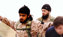 افشای هویت 2 جلاد داعش +تصاویر